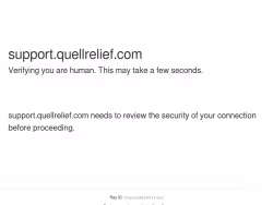 Quellrelief