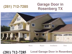Garagedoor-rosenberg