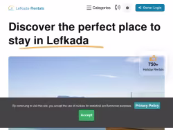 Lefkada-rentals