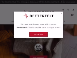 Betterfelt