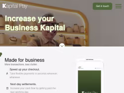 Kapitalpay logo