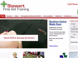 Stewartfirstaid