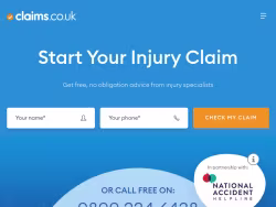 Claims