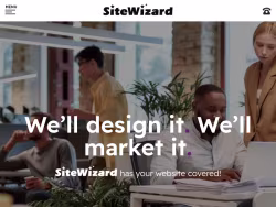 Sitewizard