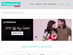 Promocodesforyou