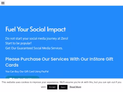 Buysocialpack