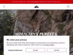 Realhimalayanshilajit