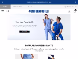 Theuniformoutlet