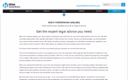 Hinesolicitors