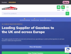 Gazeboshop