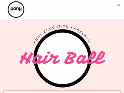 Ponyeducation