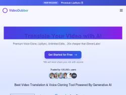 Videodubber