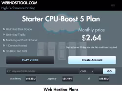 Webhosttool