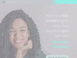 Weteachremotely