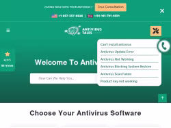 Antivirustales