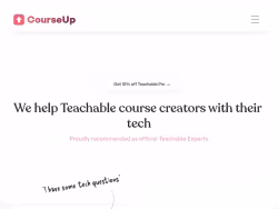 Courseup