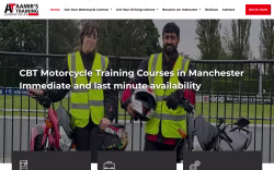 Aamirsridertraining