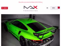 Maxpowerautos