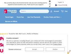 Squawkshop