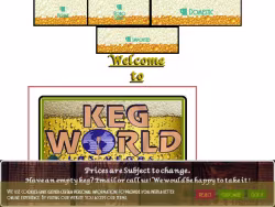 Kegworld
