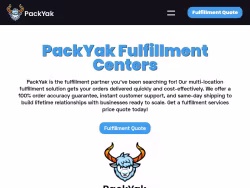 Packyak