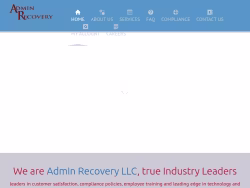 Adminrecovery