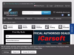 Hids-direct