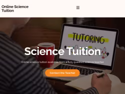 Onlinesciencetuition