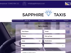 Sapphiretaxis