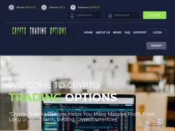 Cryptotrading-options