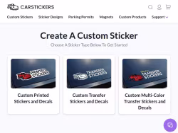 Carstickers