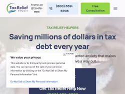 Taxreliefhelpers