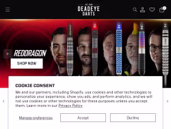 Deadeyedarts