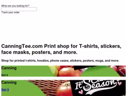 Canningtee