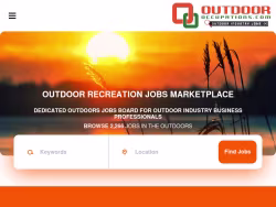 Outdooroccupations