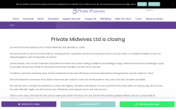 Privatemidwives