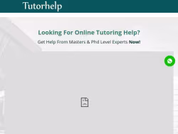 Tutorhelp