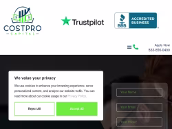 Costprocapital