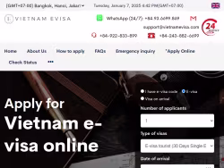 Vietnamevisa