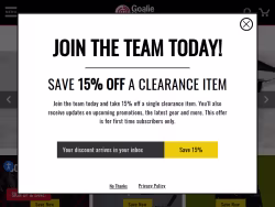 Goaliemonkey
