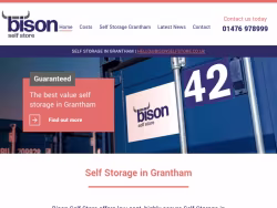 Bisonselfstore