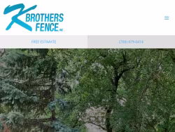Kbrothersfence