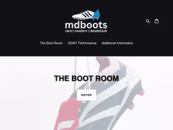 Mdboots