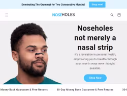 Noseholes
