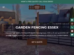 Gardenfencing-essex