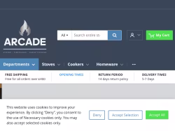 Arcadewales