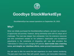 Stockmarketeye