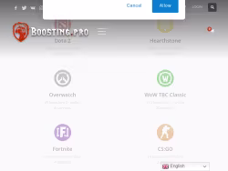 Boosting