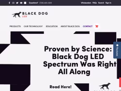 Blackdogled