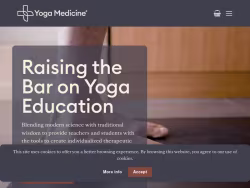Yogamedicine